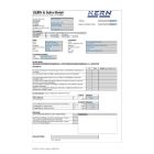ST 1 thermostatic cabinet