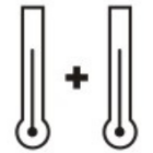 PT100 additional temperature sensor