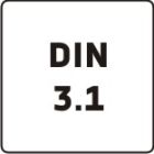 DIN 3.1