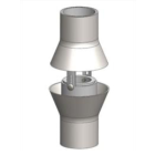 ST 1 thermostatic cabinet