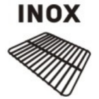 INOX wire shelve
